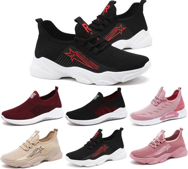 

summer women outdoor hiking walking running shoes popular new trend breathable shoes comfortable sneakers size 36-40 s217b
