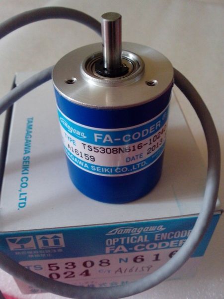 

100% испытала работу идеально подходит для углового кодера ts5308n616-1024c / t