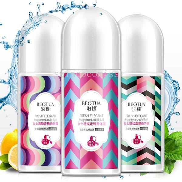 

2019 new comfortable walking bead lou anti-perspirant cover peculiar smell fragrant incense body men and women ssweat dew