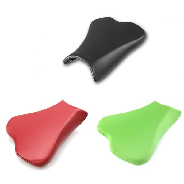 

черный мотоцикл передняя rider кожаный чехол для сиденья kawasaki zx6r 2009-2015