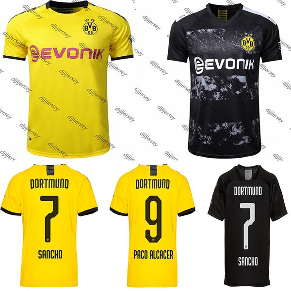 

Bvb boru ia dortmund occer jer ey 19 20 philipp gotze reu puli ic wit el jer ey paco alcacer football hirt