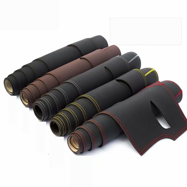 

for vw mitsubishi leather dashmat dashboard cover