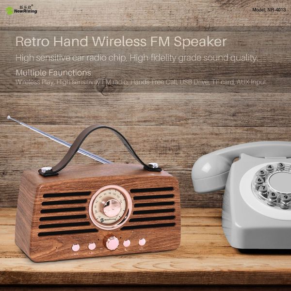 

portable bluetooth speaker 10w subwoofer heavy bass wireless outdoor speaker fm radio tf aux speakers for home phone computer pc