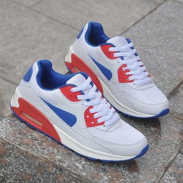 

shoes women sneakers breathable mesh cushioning shoes female casual tenis trainers scarpe donna basket footwear zapatos de mujer, Black