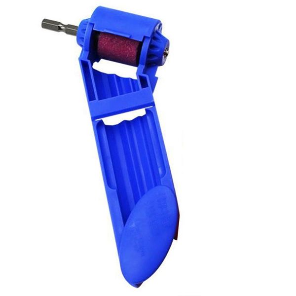 

portable drill grinder bit kit sharpener grinding wheel electric knife twist drill mini angle grinding machine power tool