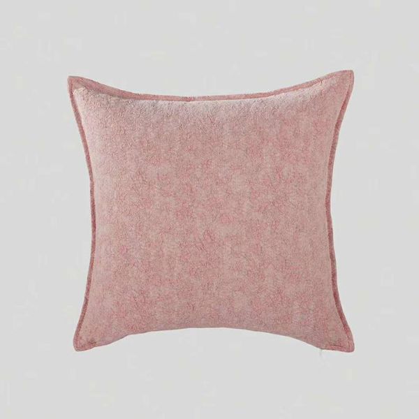 

printed jacquard throw home decor *woman nordic elegant jacquard pillowcase more size pink grey red cushion cover cotton