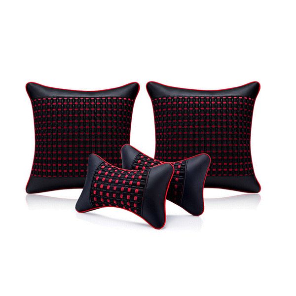 

pillow for vehicle car headrest neck pillow automotive interior products