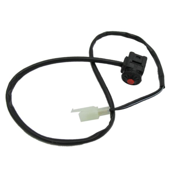 

universal sstart kill switch button for dirt bike pit atv motorcycle