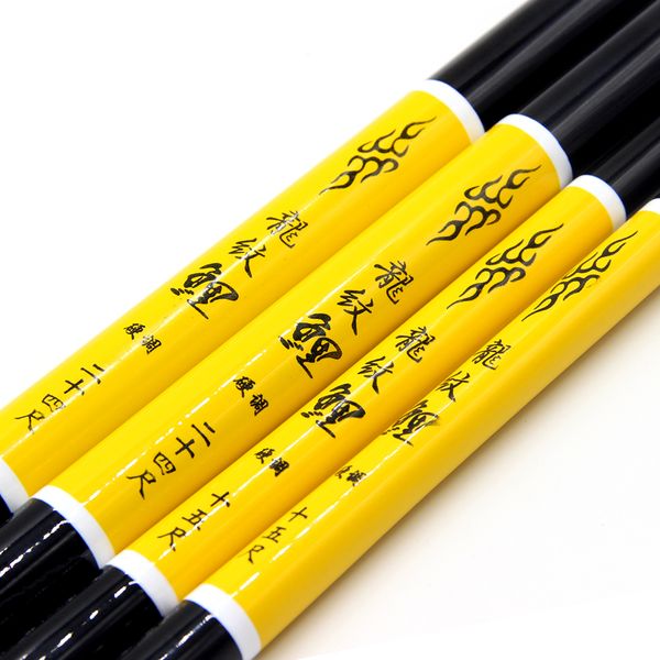 

high carbon hard sream fishing rod carbon fiber carp fishing pole 3.6m 4.5m 5.4m 6.3m 7.2m hand fishing gear accessories