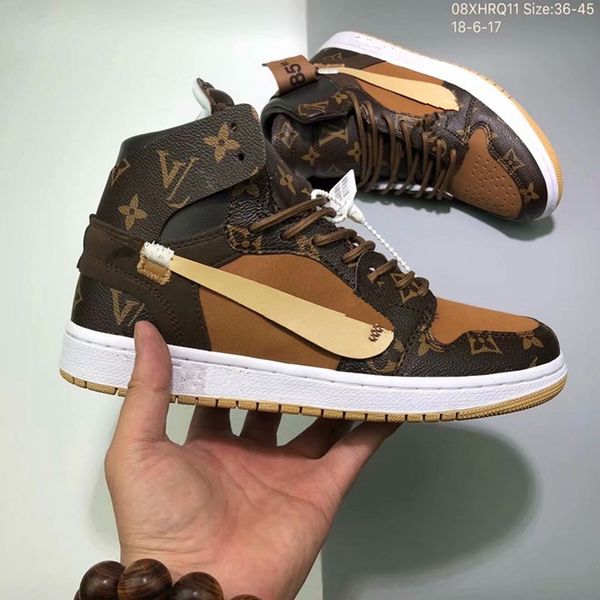 

high off og 1 1s nrg high white 1s basketball shoes powder blue 10x chicago bred 1s men trainers white royal unc sneaker chaussures, Black