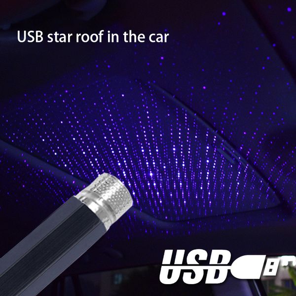 

car laser starry sky lights car starry usb atmosphere lights car starry sky ceiling decoration usb atmosphere lights a02
