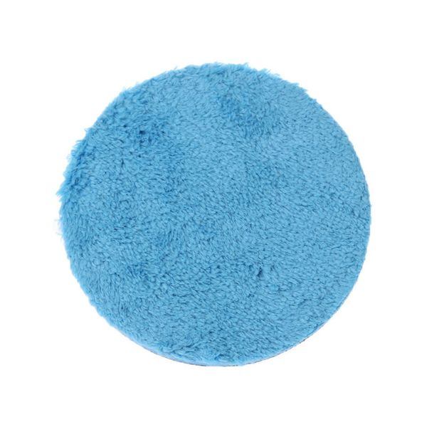 

microfiber polishing pad for rotary da polishers washable equipment tool