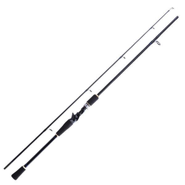 

2019 1.65m 1.8m baitcasting fishing rod travel m power handle spinning rods ultralight carbon lure fishing