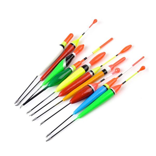 

10pcs/bag, wooden fishing float ,suitable for fishing float in buoyancy range (3g-5g