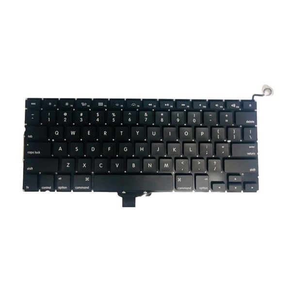 

for macbook pro a1278 unibody lapkeyboard backlight us layout