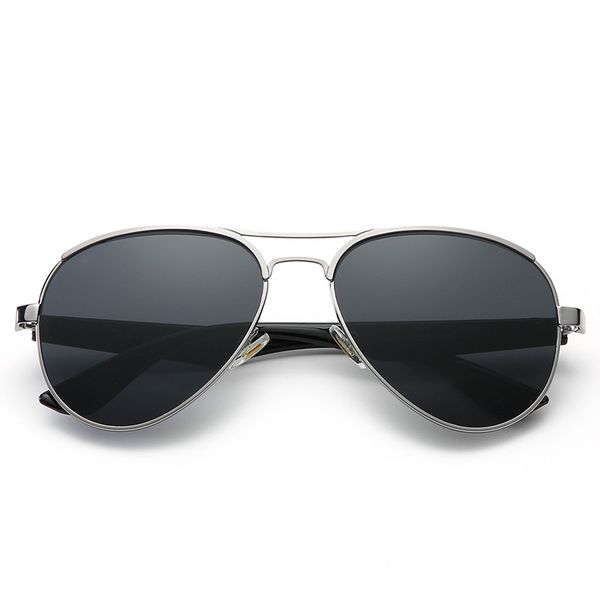 

brand sunglasses men women fashion vintage mirror sun glasses uv400 goggle lenses with cases and box 3523, White;black