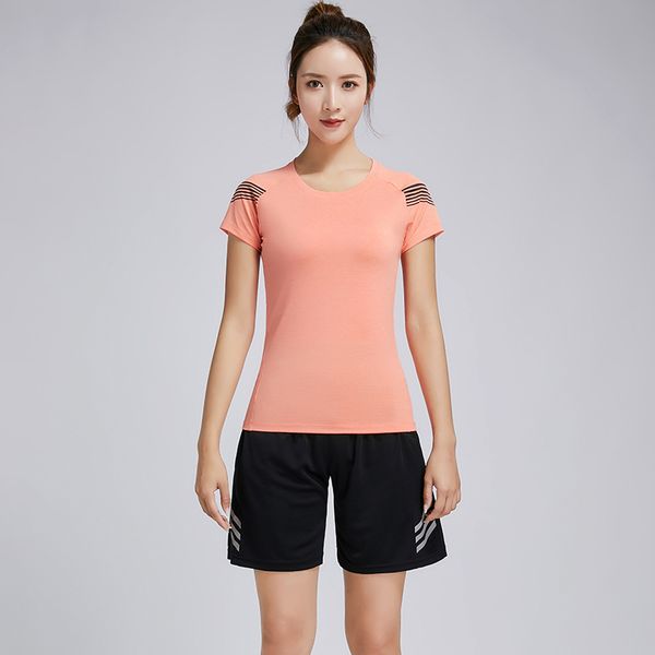 

athletic t-shirt female summer golf clothes women golf shirt women's shirts wear clothing women, Black;blue