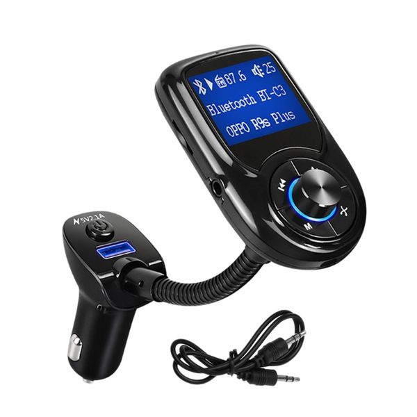 

car usb charger handsfm transmitter bluetooth receiver tf u disk mp3 player