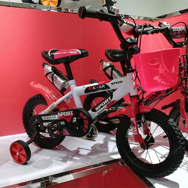 

foreign trade new childrens bicycle 16-inch 2-3-6 years old 14-inch childrens stroller 12-inch mens and womens bicycle