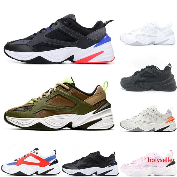 

designer buack monarch m2k tekno dad sports running shoes for women mens designer zapatillas sports trainers mens sneakers 36-45