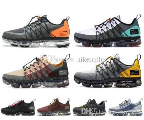 

2019 новый run utility мужчины дизайнерские кроссовки для женщин черный антрацит белый отражают серебро скидка обувь спортивные кроссовки ра