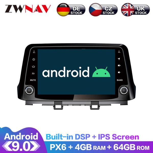 

android 9 ips экран px6 dsp для encino kona 2017 2018 car no dvd gps мультимедийный плеер головной блок радио аудио стерео автомобильный dvd