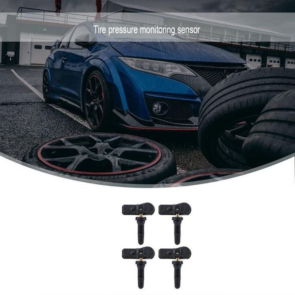 

4pcs car tire pressure sensor oe 52933-c1100 52933-2s400 tire pressure monitoring sensor for auto supplies