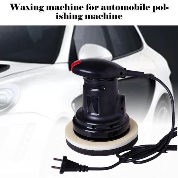 

dc12v car polisher waxing machine beauty tool floor electric household car scratch repair sealing machine