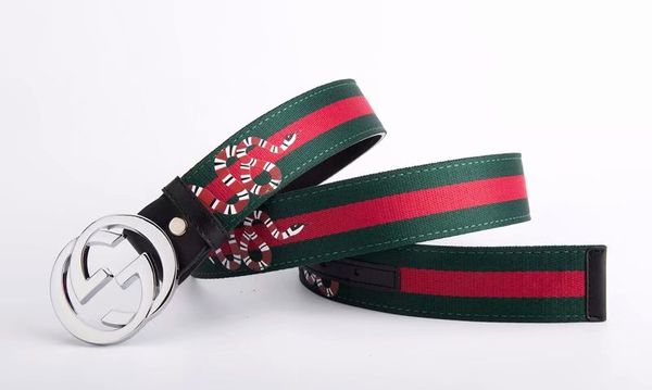 

2019high-end classic men's belt luxury buckle fashion casual belt designer for men and women belt delivery, Black;brown