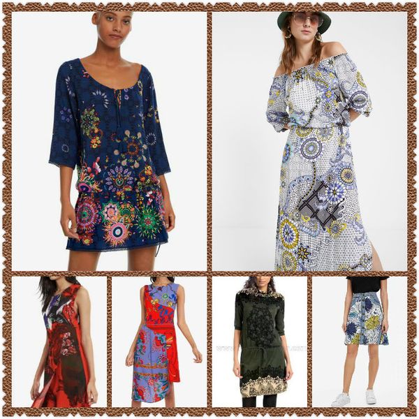 

spanish asymmetrical dress, Black;gray