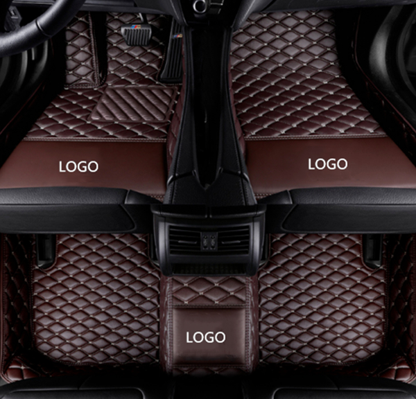 jaguar xe car mats with logo