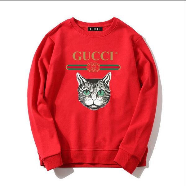 

толстовки вокруг шеи сундук вышивки дети свитер цвета мультфильм весна одежда мальчики, Black