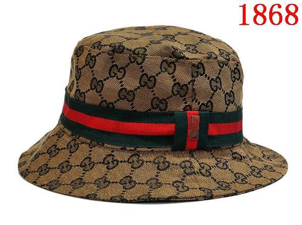 

fashion leather letter bucket hat for mens womens caps black fisherman beach sun visor sale folding man bowler cap casual, Blue;gray