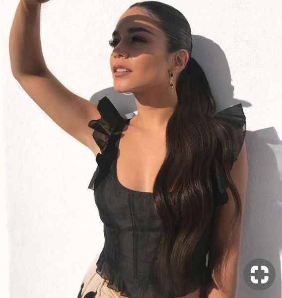 

body wave human hair ponytail clip ins naturally drawstring brazilian virgin hair natural wavy ponytail hair extensions natural color 140g, Black