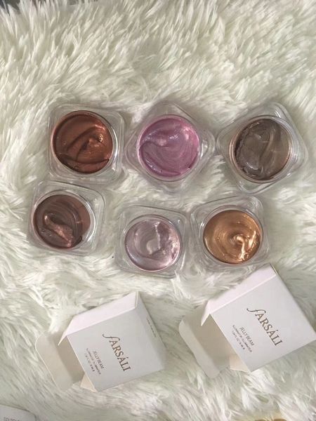 

DOSE OF COLORS LIQUID MATTE LIPSTICK GOLD Limited Edition 12pcs Set Waterproof Lip Gloss 12 Colors Brand New