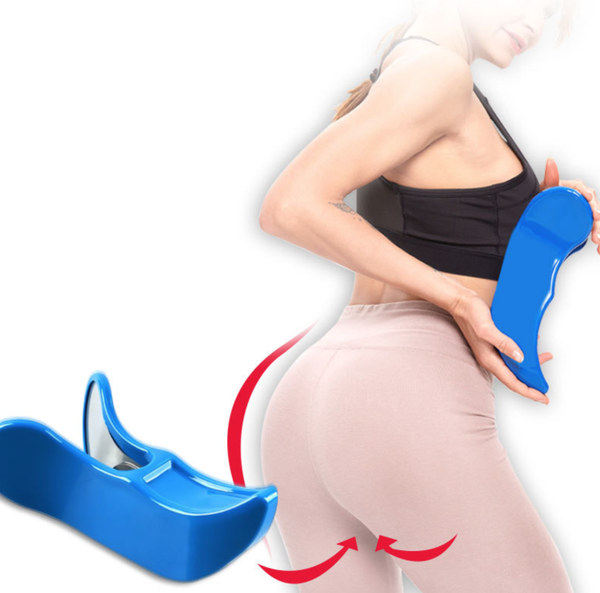 

fitness hip training clip to build up honey peach shape bumuscle hip trainer
