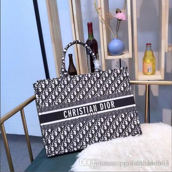 

designers handbags women bags luxurys handbag european and american style paris fashion large shopping bags d totes 1s183