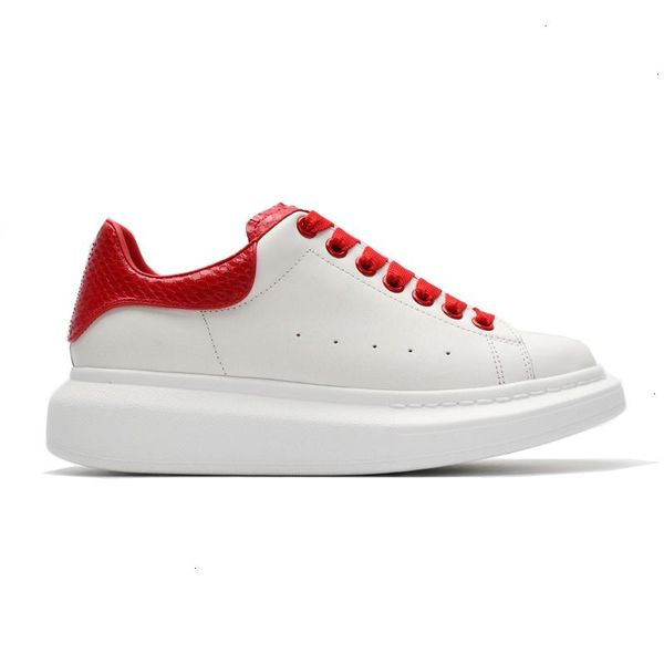 

мужская женская обувь белый черный кожа замша повседневная обувь 3 м светоотражающие золото красный зеленый удобные плоские скейтбординг кро, Black