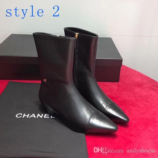 ladies leather dress boots