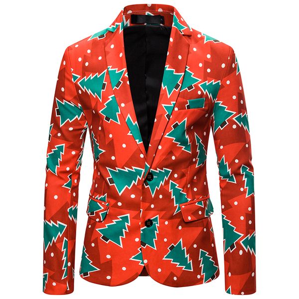 

litthing 2019 winter christmas party wears men's slim fit suits fashion party christmas suits coat for men, White;black