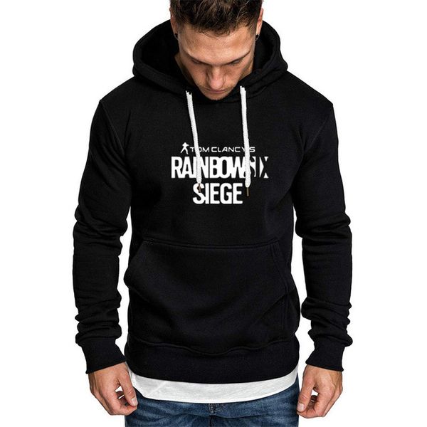 

rainbow six siege hoodie men autumn winter harajuku hoody fleece sweatshirt hiphop tracksuit new fashion mens hooded sweatshirtp