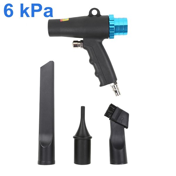 

6kpa сильная мощность автомобиля пылесос 2 в 1 автомобильный очистки инструмента auto портативный воздуха blow вакуумный пистолет для пыли д
