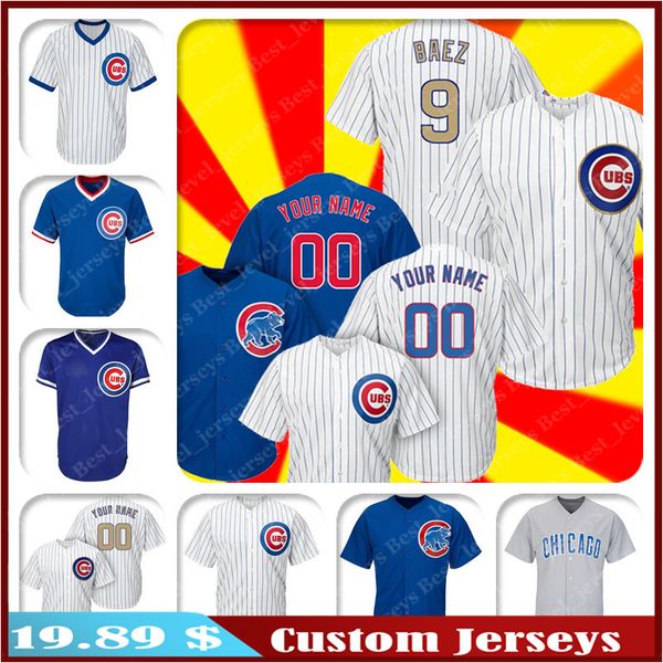 custom cubs jerseys sale