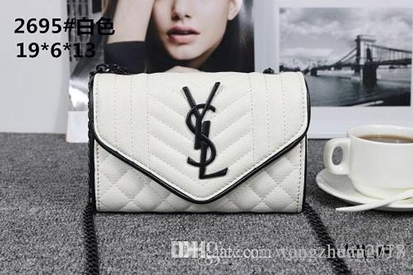 

Роскошные Дизайнерские Сумки Известный Бренд Сумка Кошелек Женщины Кошелек Сумка ПУ Кожа Модные Дизайнерские Сумки Высочайшее Качество _AAAAA2