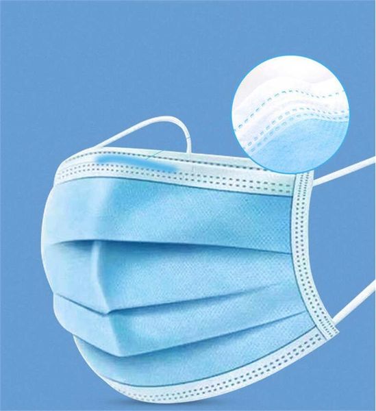 

на складе dustmouth гуда маска маски корейский синий face