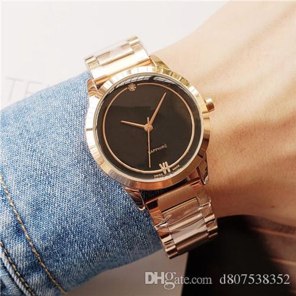 

32mm reloj mujer fashion brand full diamond watch women simple digital ladies dress luxury designer womens watches bracelet rose gold clock, Slivery;brown
