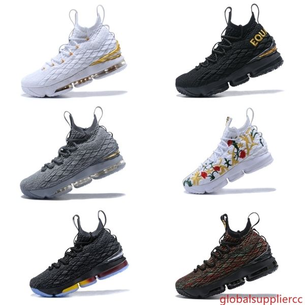 

fifteen colors basketball shoes black white university red blue grey oreo mens shoes sneakers trainers with box us7-12