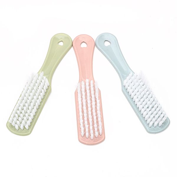 

Boot Shoes Brushes Cleaner Sneaker Shoes Cleaning Household Cleaning Multi-functional Strong Plastic Bristle Laundry Tool
