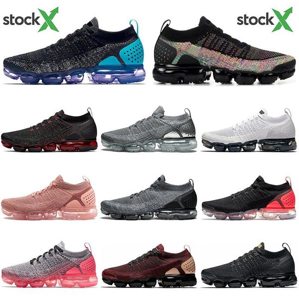 

с носками легкоатлетических fly 2,0 унисекс кроссовки мода knit mesh дышащие горячий пунш черный multicolor chrome cny дизайнер кроссовок tr