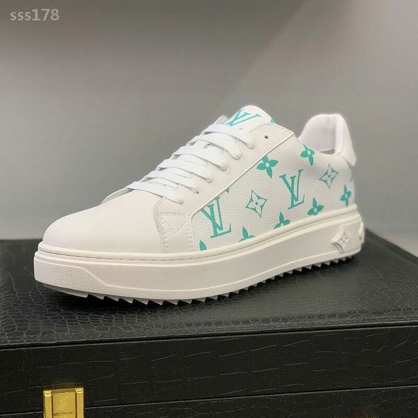 

personality 2020 autumn and winter new high-shoe men's shoes leather men's europe and america shoes fashion trend shoes, Black